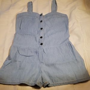 Mia chia romper